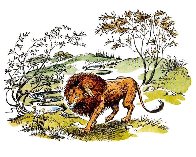 Narnian Pantheon God Concepts: Aslan the Great Lion and Jadis the